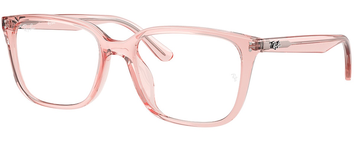 TRANSPARENT LIGHT PINK