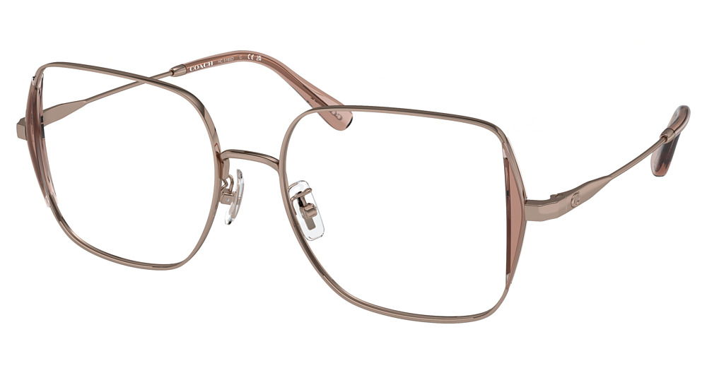 SHINY ROSE GOLD