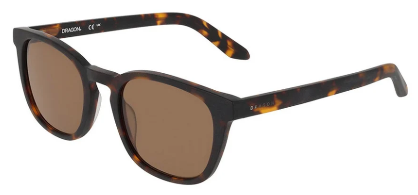 MATTE TORTOISE/LL BROWN