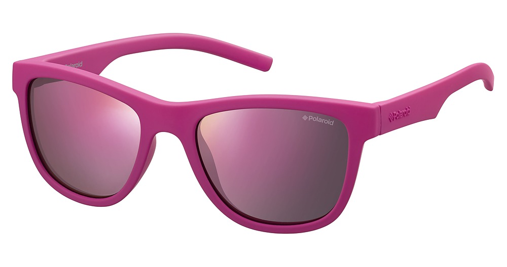 DARKPINK / GREY PINK MIRROR POLARIZED