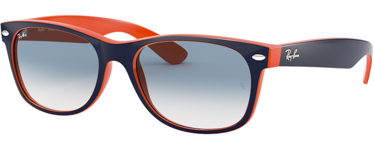 TOP BLUE-ORANGE