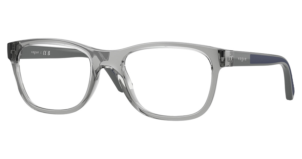 TRANSPARENT GREY