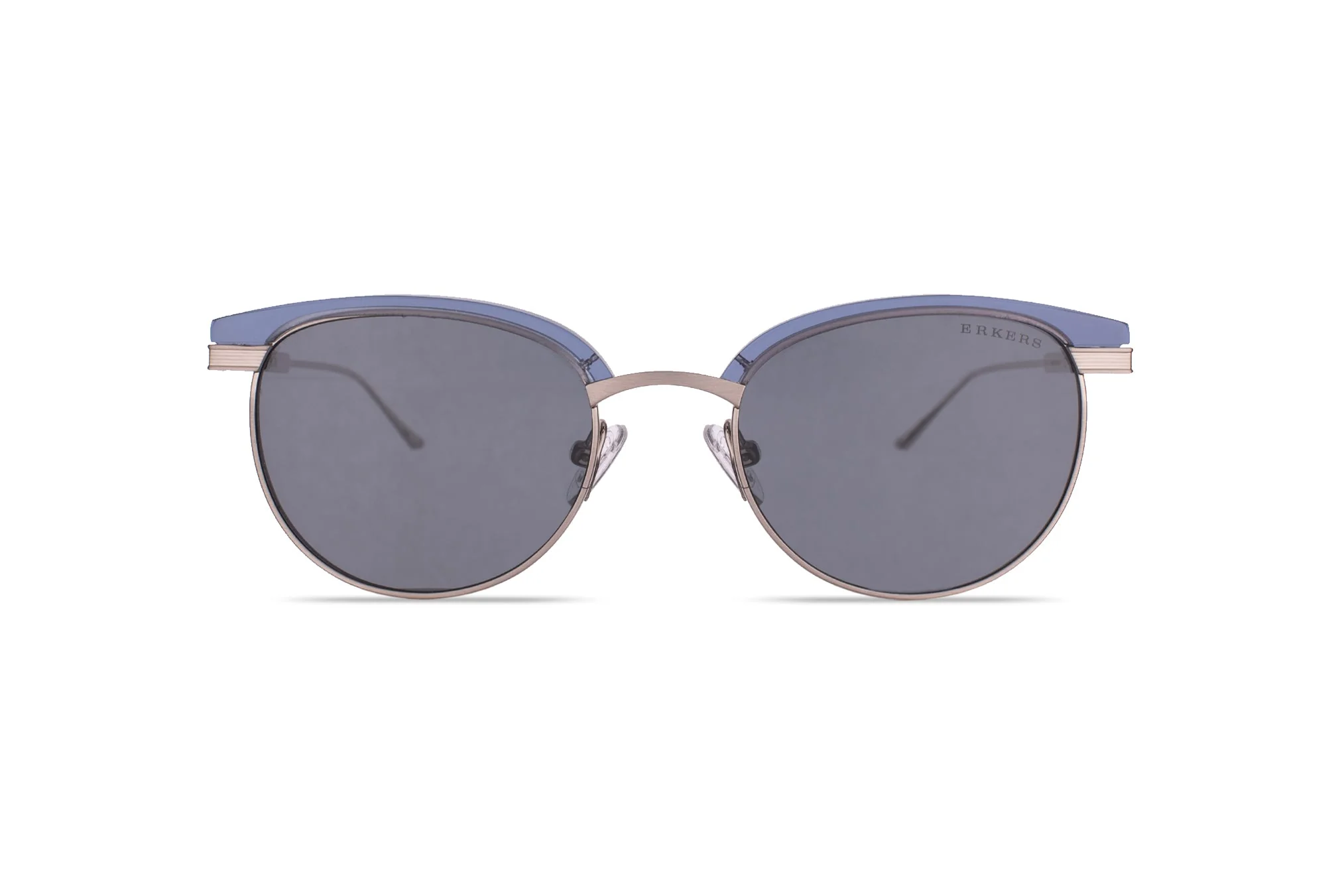 Navy Silver