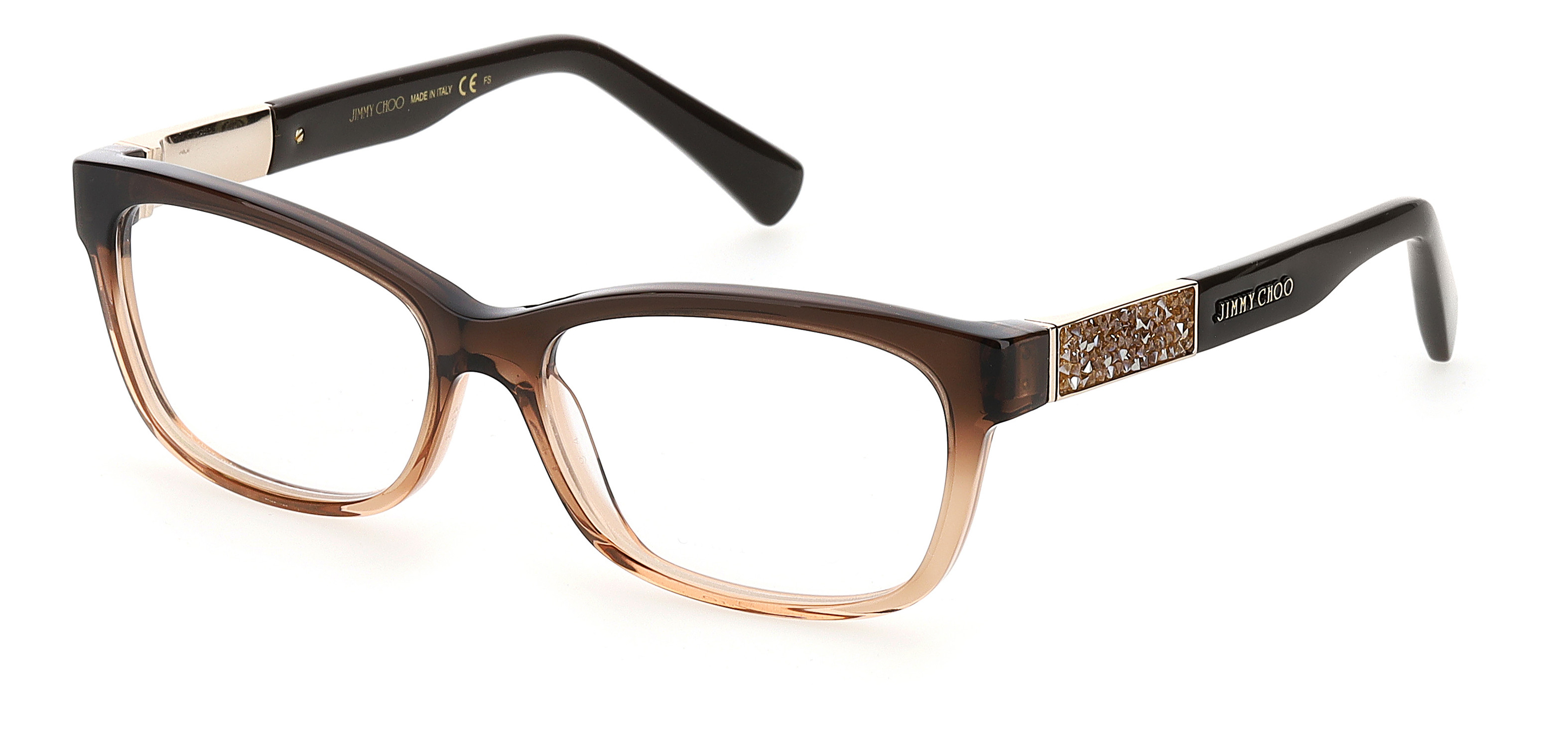 Brown Beige Shaded Brown