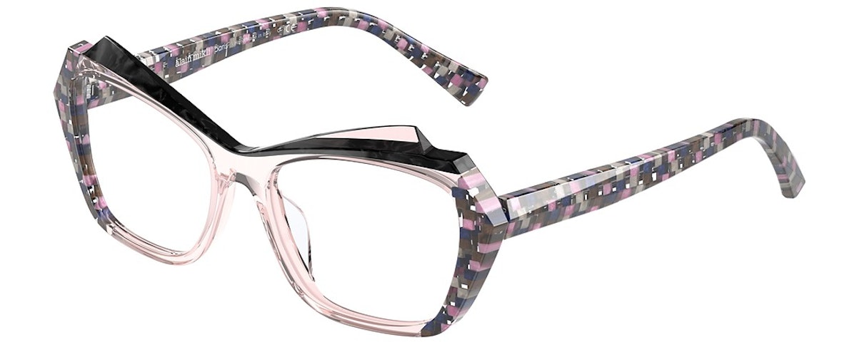 LIGHT PINK / DAMIER VIOL