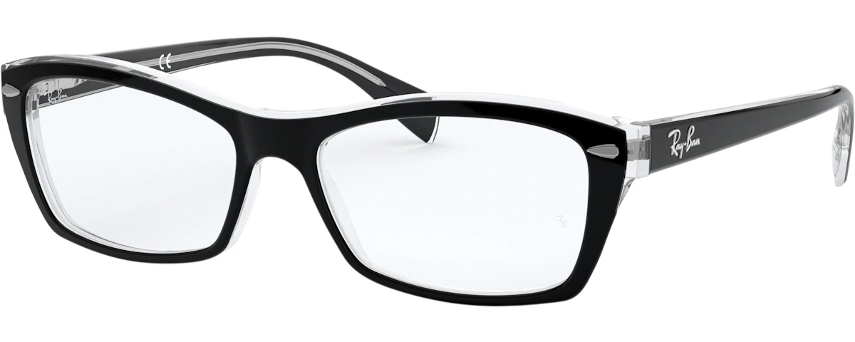 TOP BLACK ON TRANSPARENT