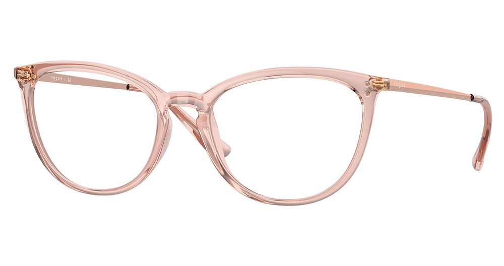 TRANSPARENT PINK