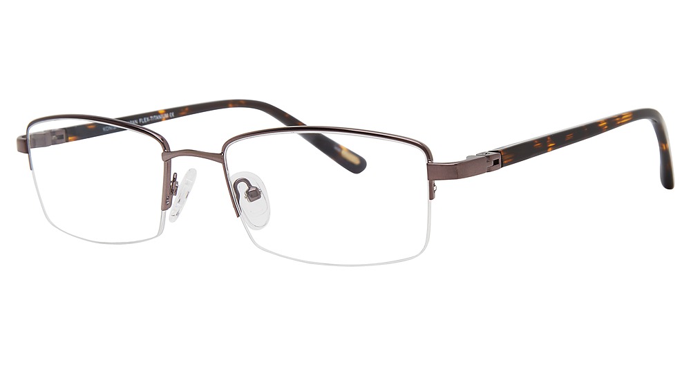 Satin Brown/Tortoise