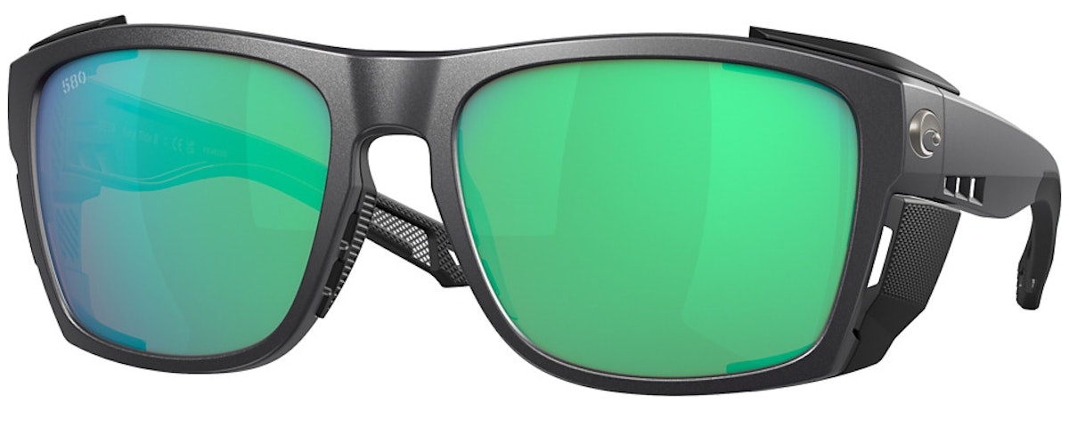 BLACK PEARL / GREEN MIRROR 580G