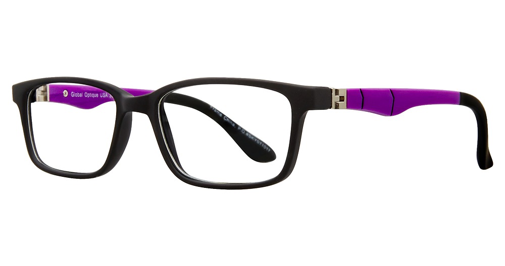BLACK/PURPLE