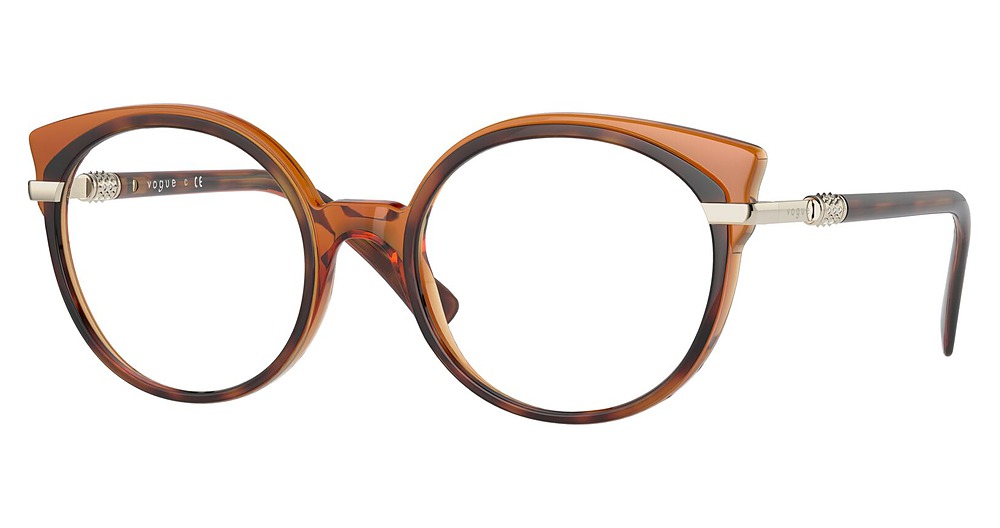 TOP HAVANA/LIGHT BROWN