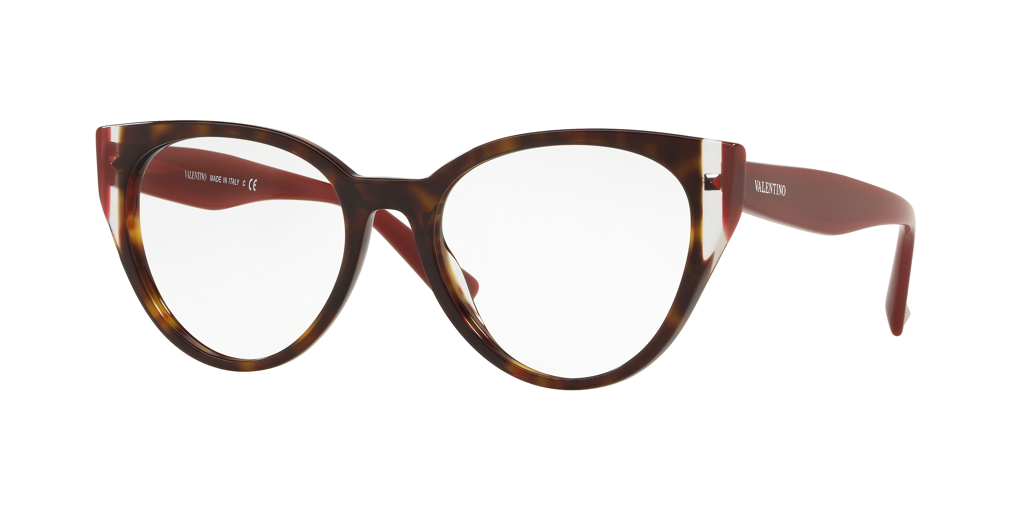 HAVANA/CRYSTAL/BURGUNDY