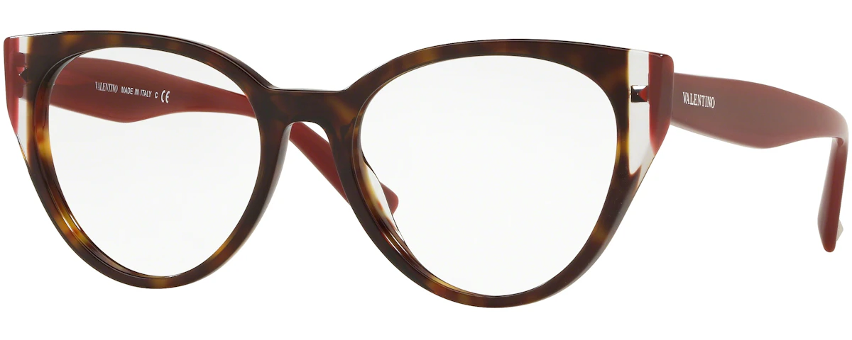 HAVANA/CRYSTAL/BURGUNDY