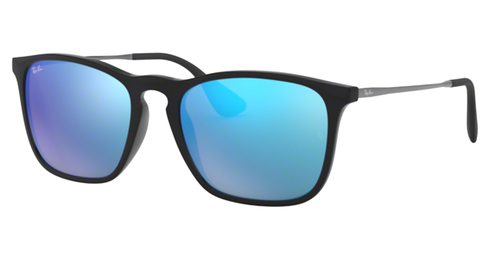BLACK / BLUE FLASH