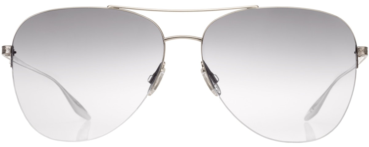 Silver / Smoke Mirror (AR)