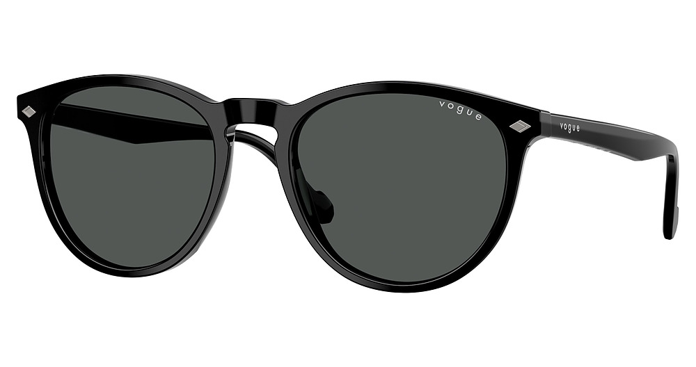 BLACK / DARK GREY