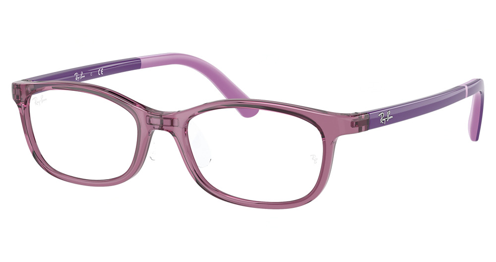 TRANSPARENT PURPLE