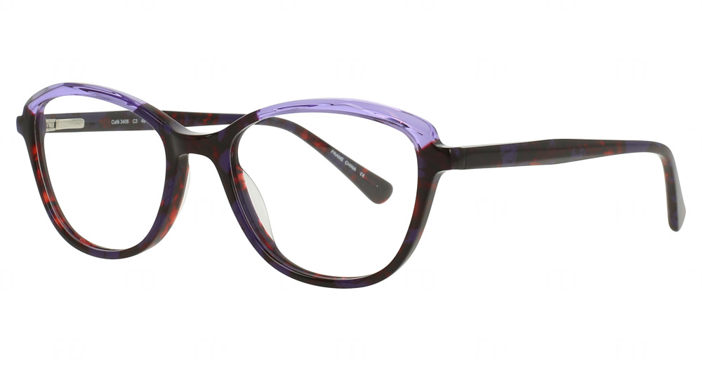 Purple Marble