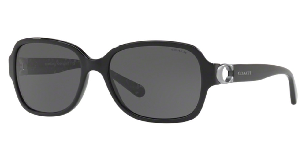 BLACK / DARK GREY
