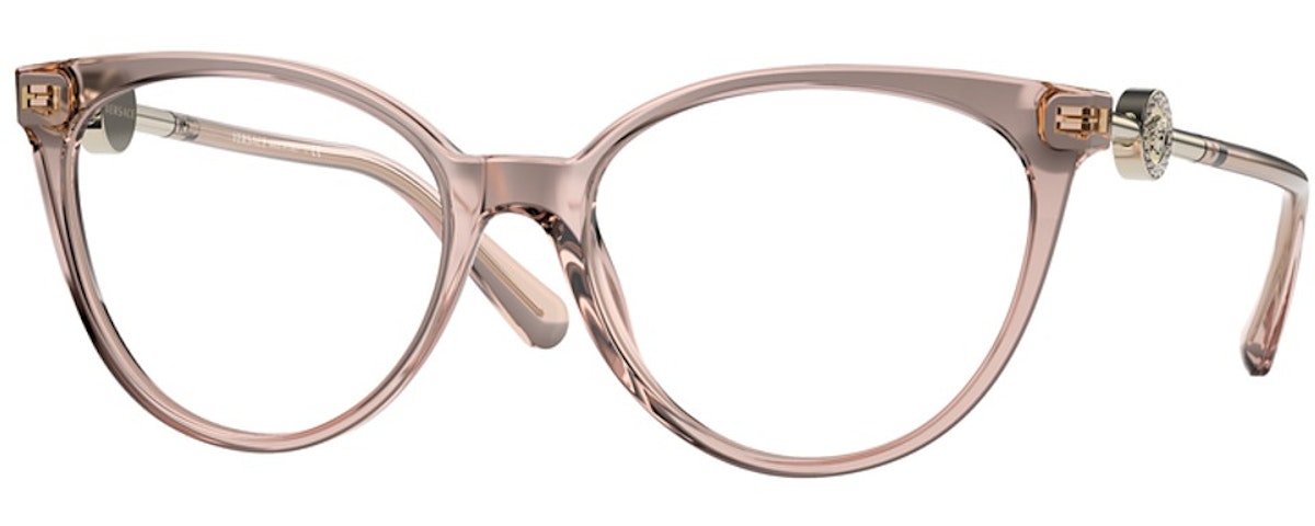 TRANSPARENT PINK