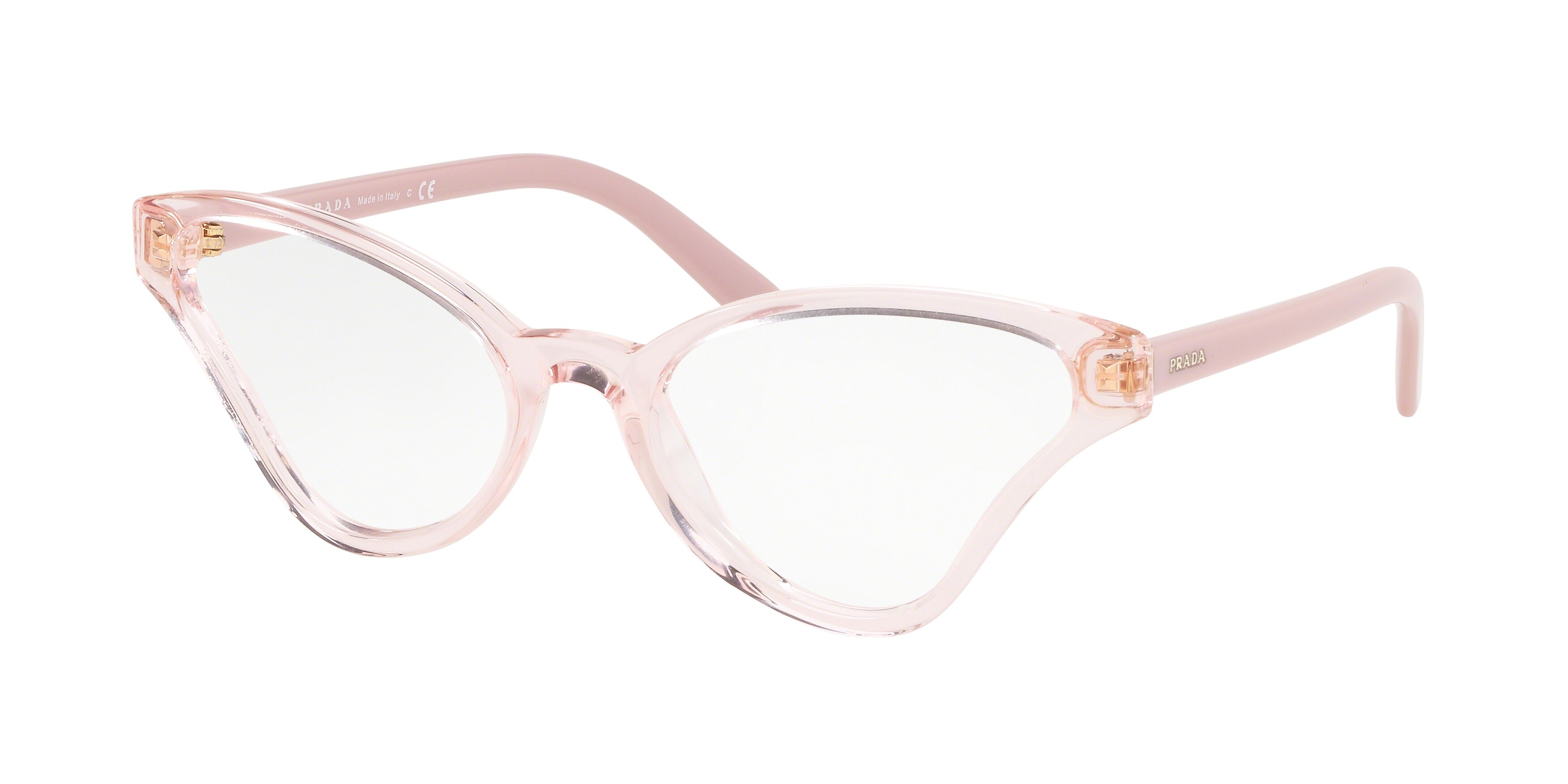 TRANSPARENT PINK