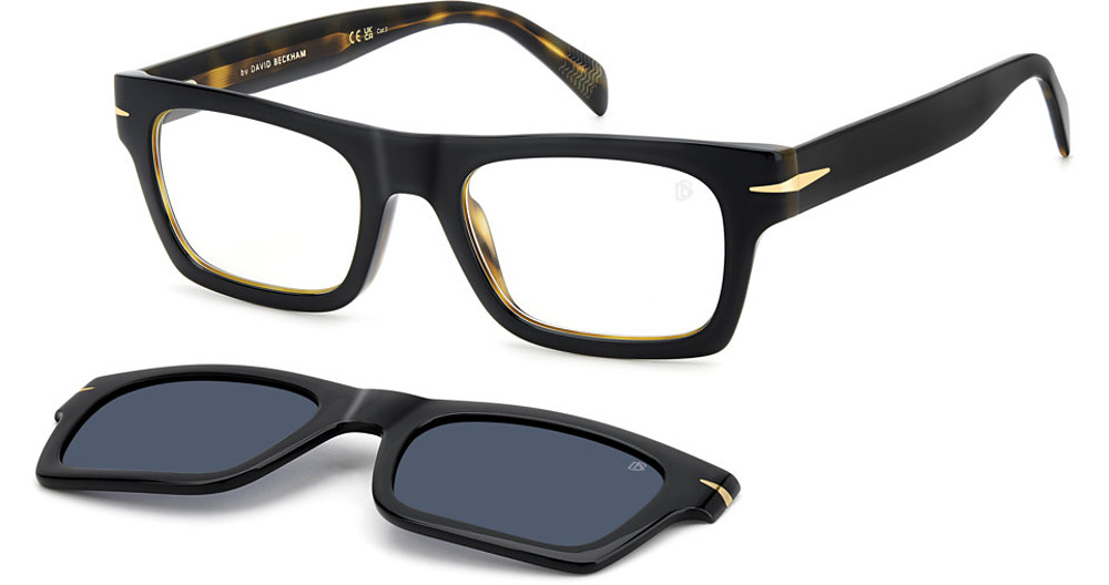 BLKHAVAN / BLUE POLARIZED