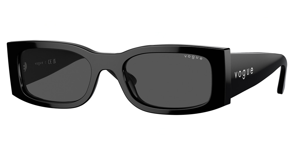 BLACK / DARK GREY