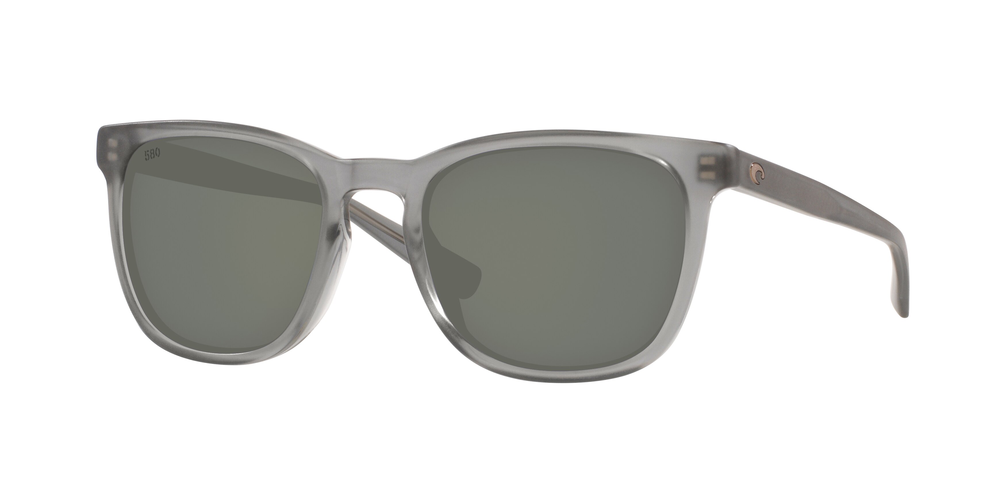 230 MATTE GRAY CRYSTAL