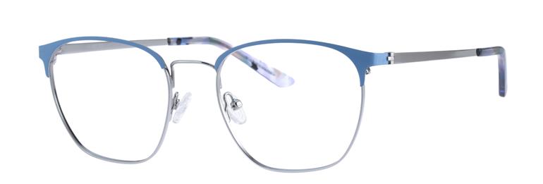 SILVER/BLUE