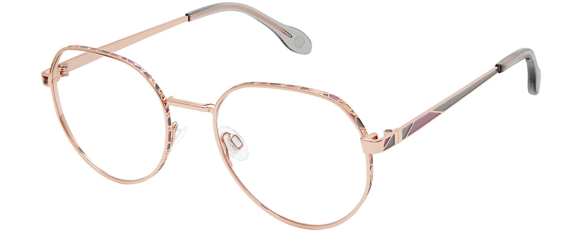 ROSE GOLD GREY BLUSH