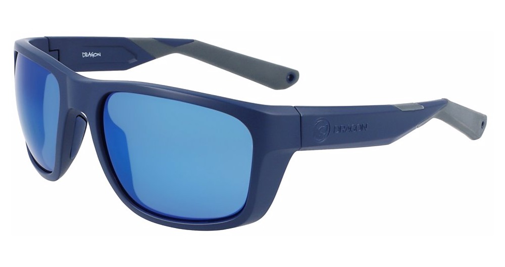 (418) MATTE NAVY/LL BLUE ION POLAR