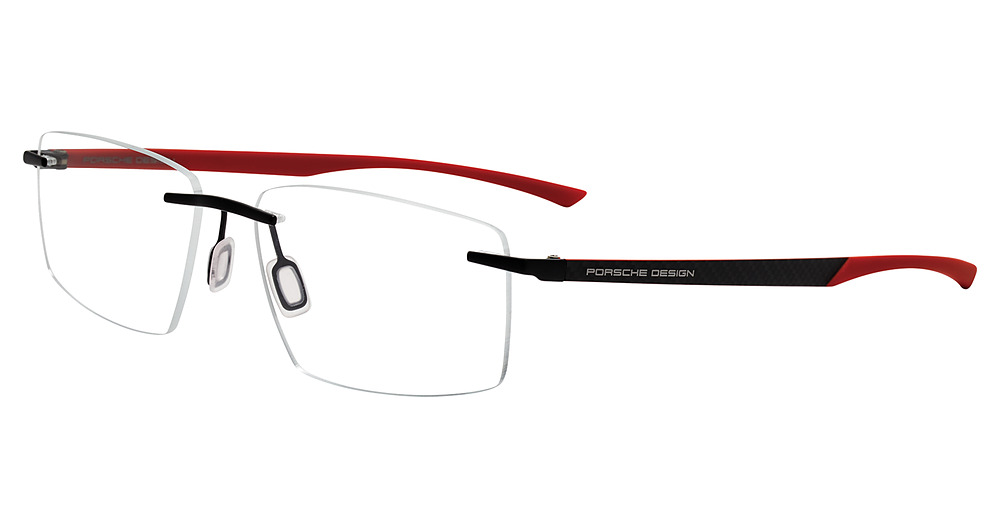 BLACK RED