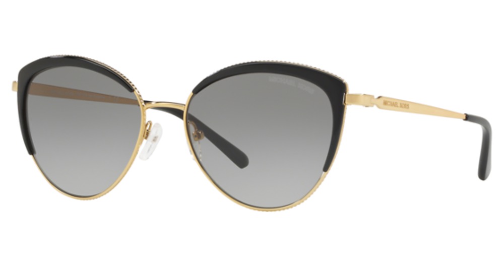 LIGHT GOLD/BLACK / DARK GREY GRADIENT