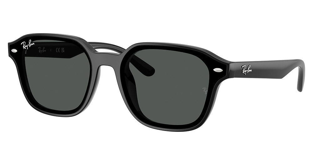 BLACK / DARK GREY