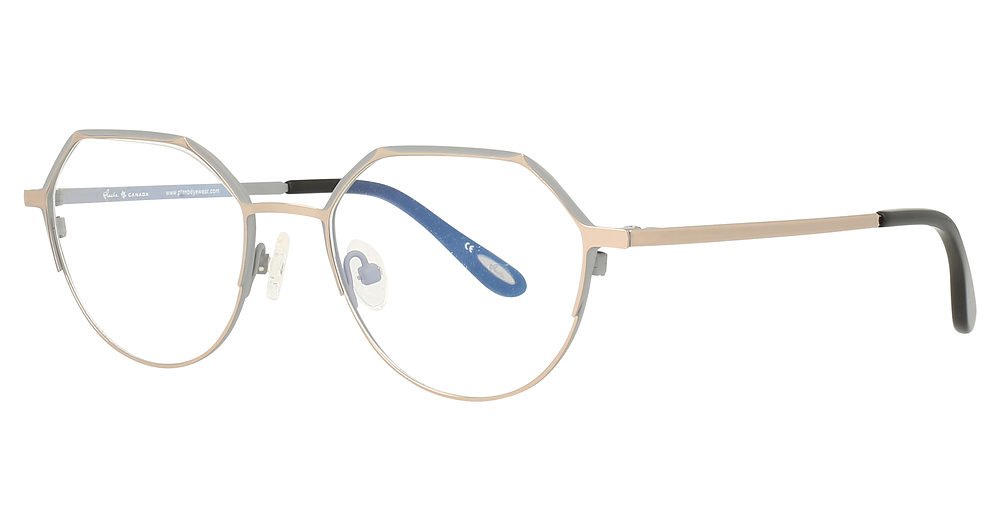 ROSE GOLD/GRY