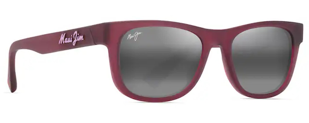 MJRX Matte Transparent Fuchsia / MJRX