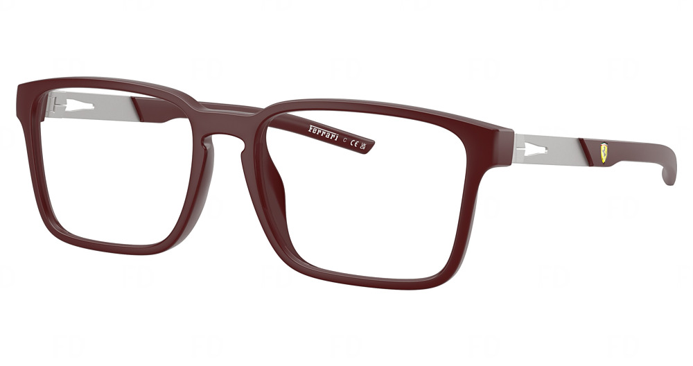 RED BORDEAUX MATTE