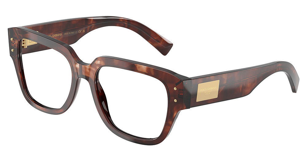 DARK RED HAVANA