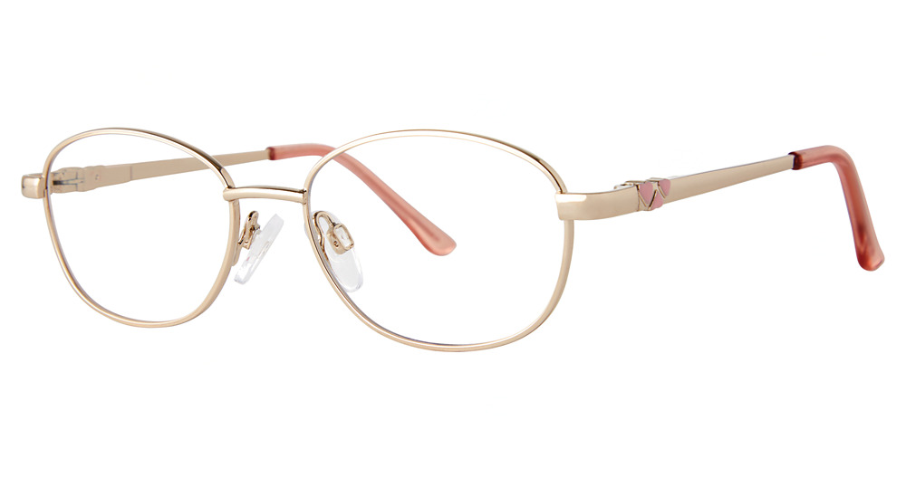 Gold/Pink