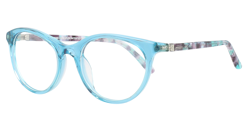 Crystal Teal