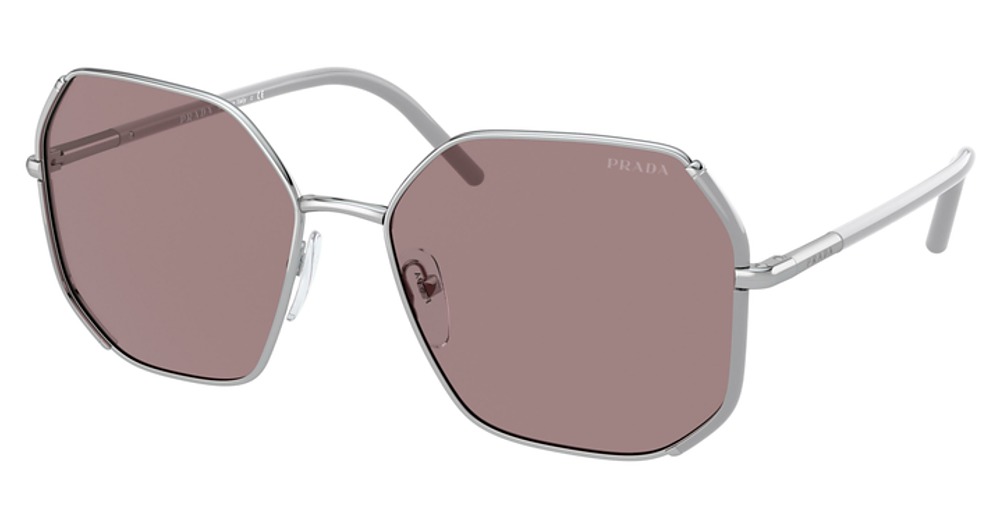 MINK/SILVER / LIGHT PURPLE BROWN