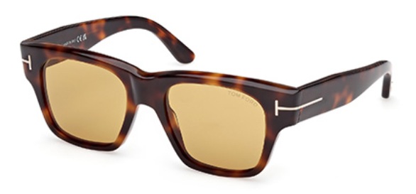 blonde havana / brown