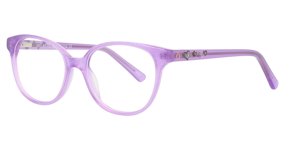 Purple Crystal