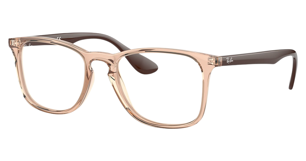 TRANSPARENT LIGHT BROWN