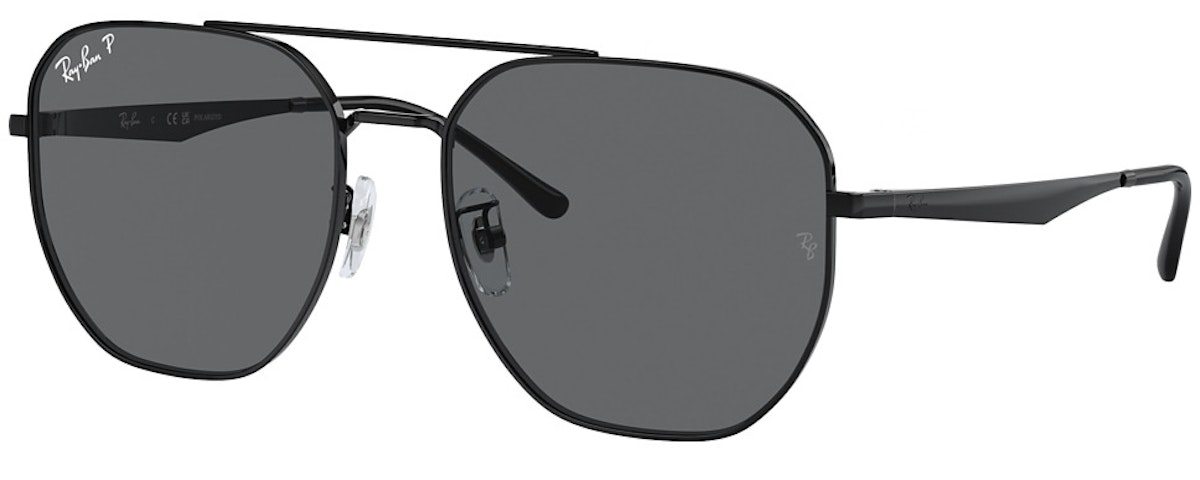 BLACK / DARK GREY POLAR