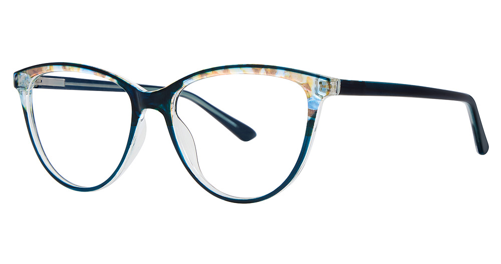 Navy crystal