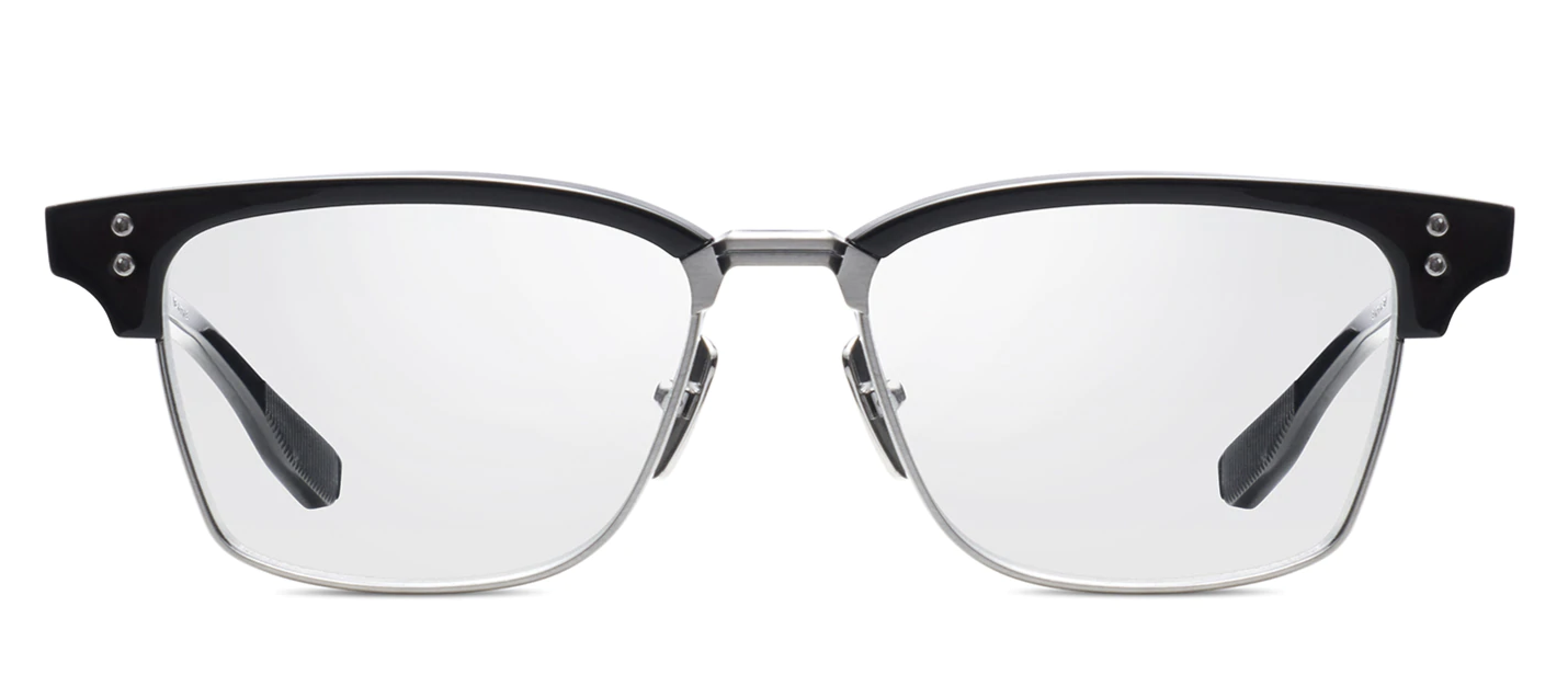 BLACK - ANTIQUE SILVER