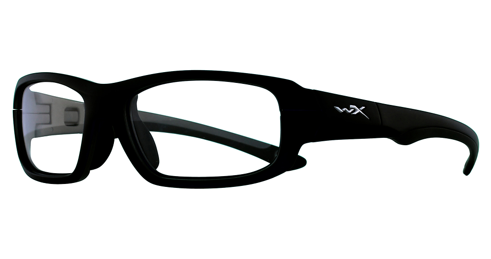 Matte Black / Dark Silver