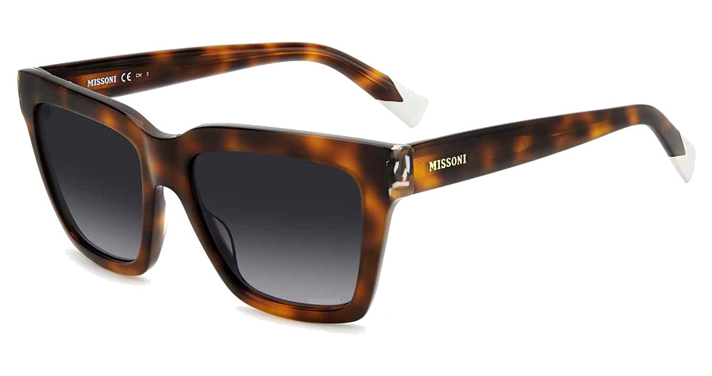 HAVANA 2 / DARK GREY SHADED