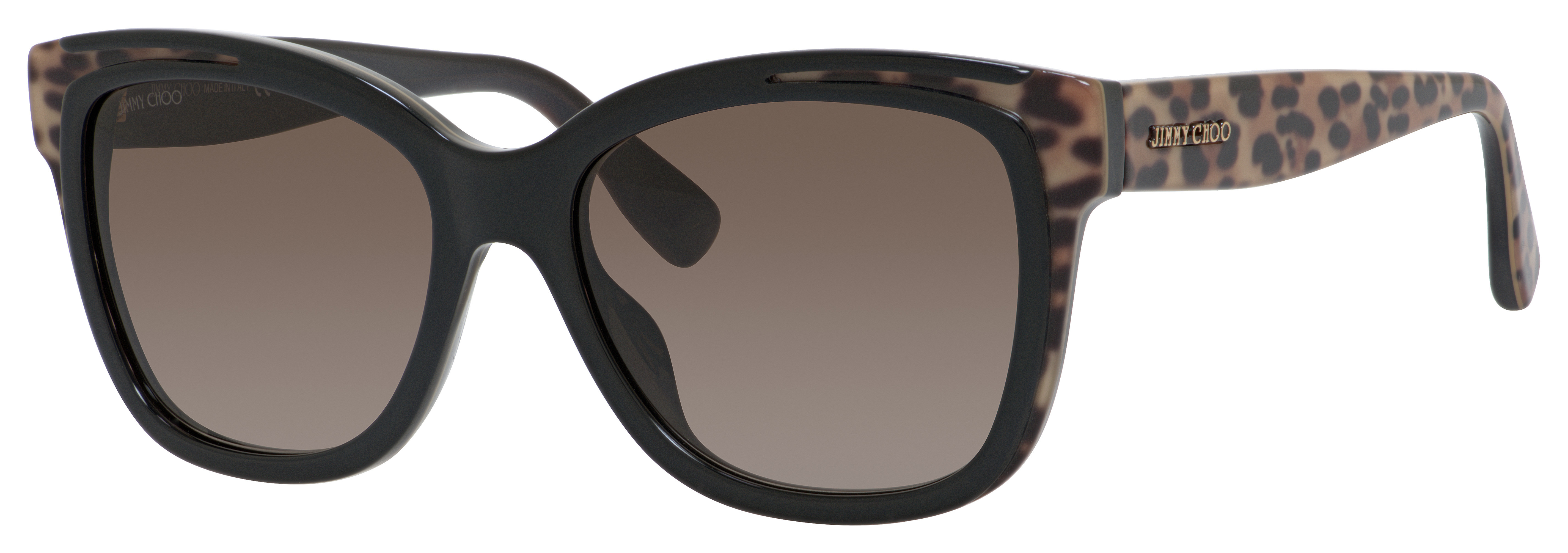 Animal Black (J6 Brown Gradient)